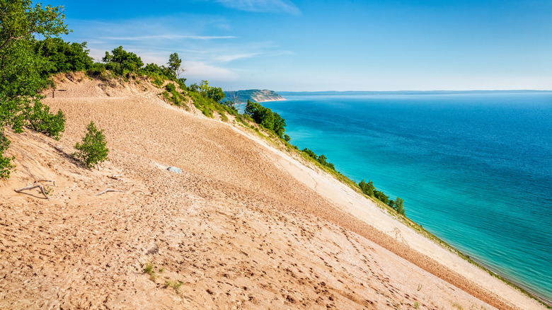 Sleeping Bear Dunes National Lakeshore