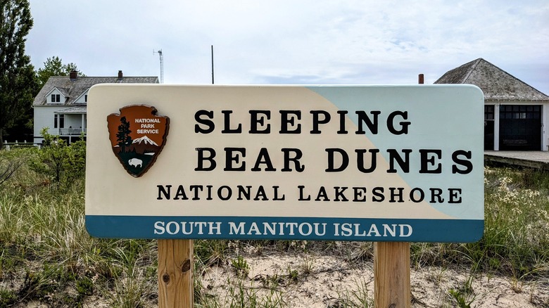 Sleeping Bear Dunes National Lakeshore