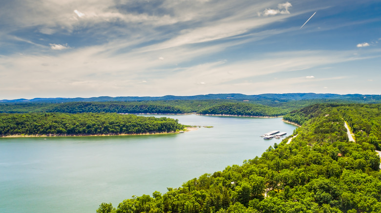 Bull Shoals Lake Arkansas