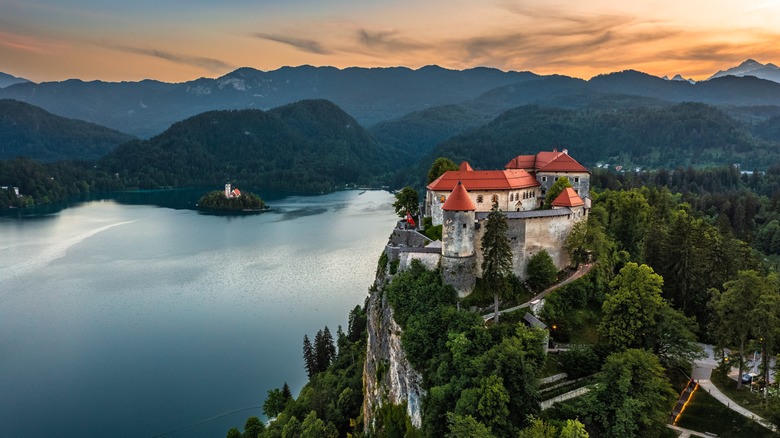 Bled Castle