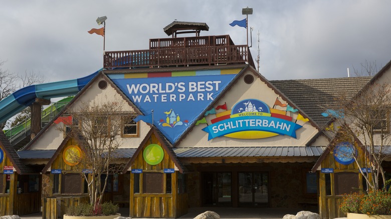 Schlitterbahn Waterpark