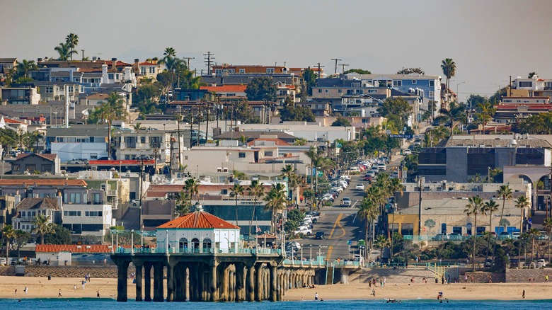 Manhattan Beach 