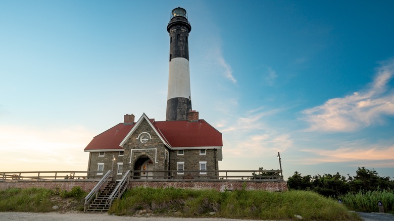 Fire Island Lighthouse