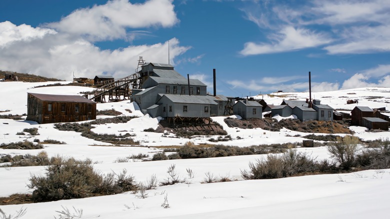 Bodie, California 