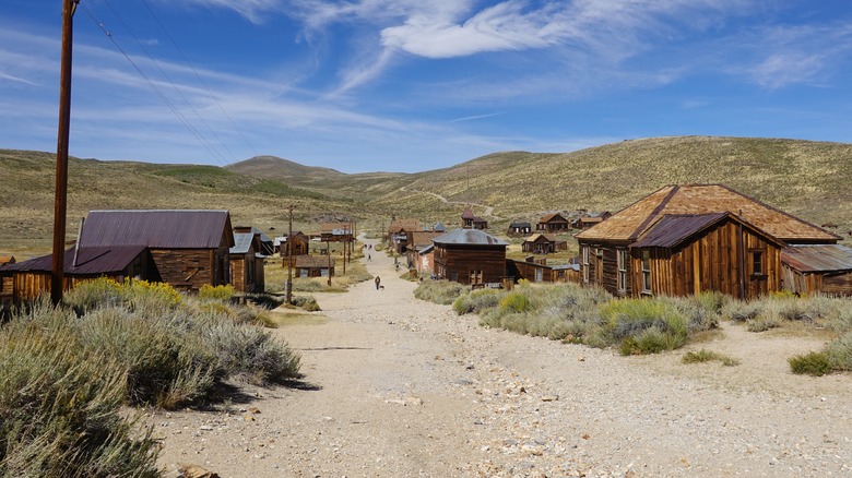 Bodie State Historic Park