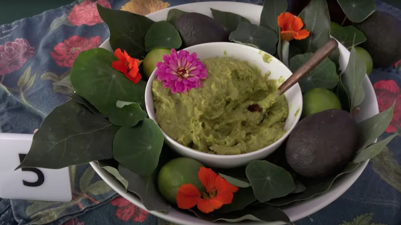 California Avocado Festival guacamole contest