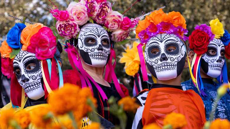 Texas' Day of the Dead