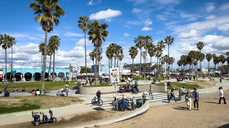 Venice Beach, CA 