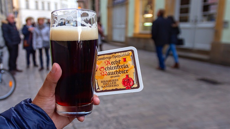 smoked beer bamberg