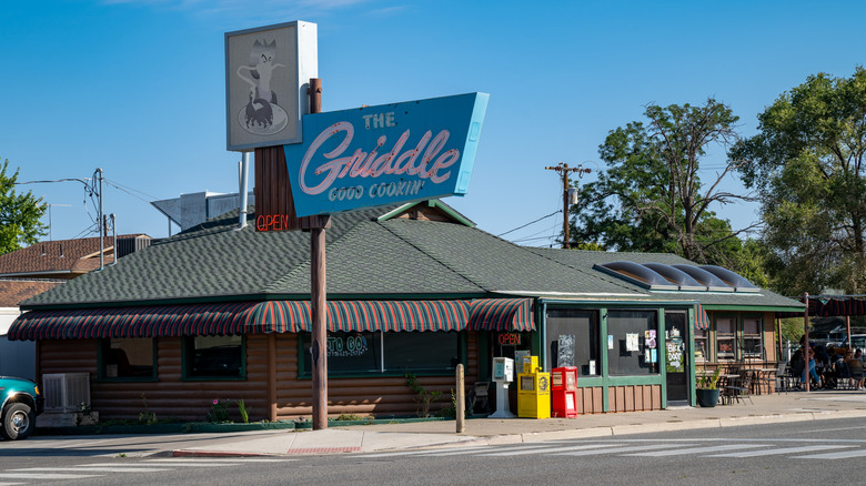 The Griddle in Winnemucca, NV