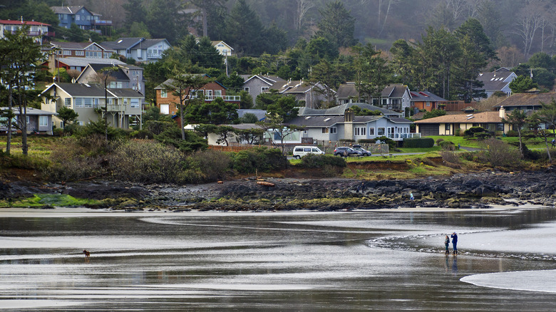 Waldport beach houses 