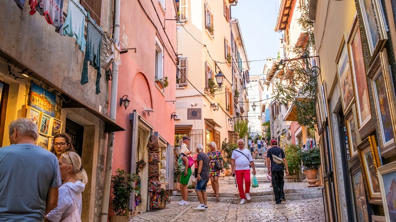 Rovinj Is Like Venice Without The Crowds, Per Rick Steves