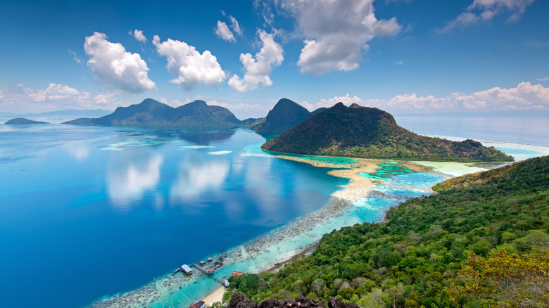 Boheydulang Island Borneo