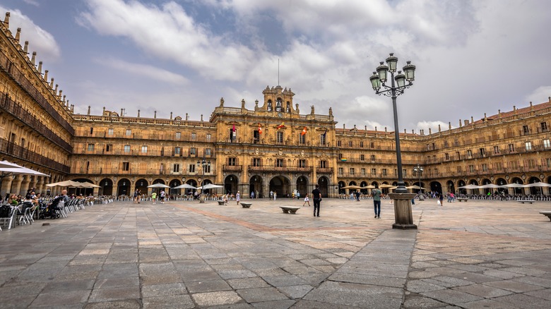 Salamanca Central Square