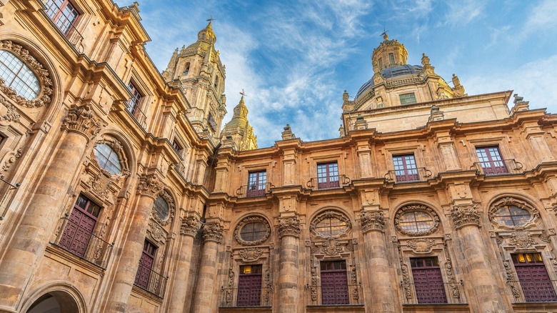 Salamanca University