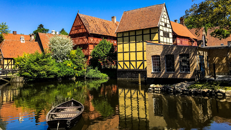 Den Gamle By, Denmark