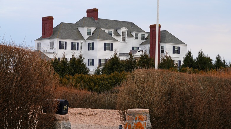 Taylor Swift's Westerly, Rhode Island mansion 