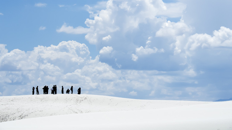 White Sands National Park