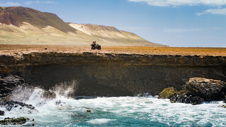 Boa Vista sand dunes