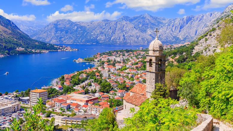 Kotor Bay and Old Town