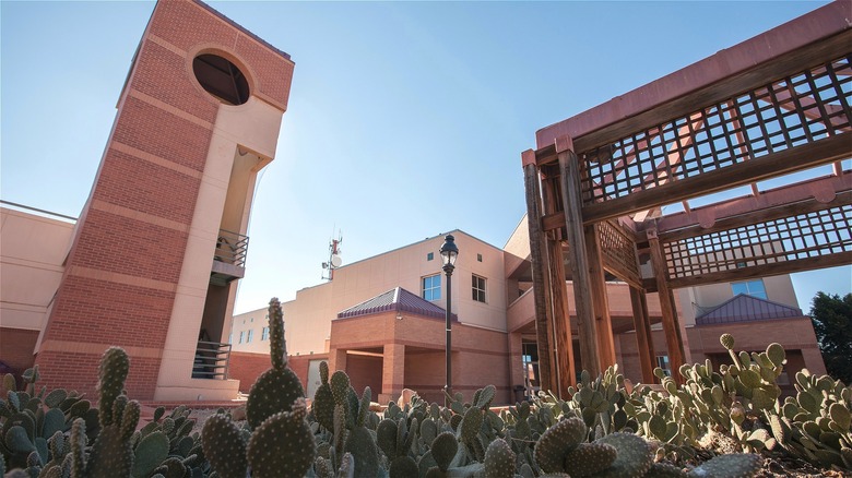 Downtown Glendale buildings