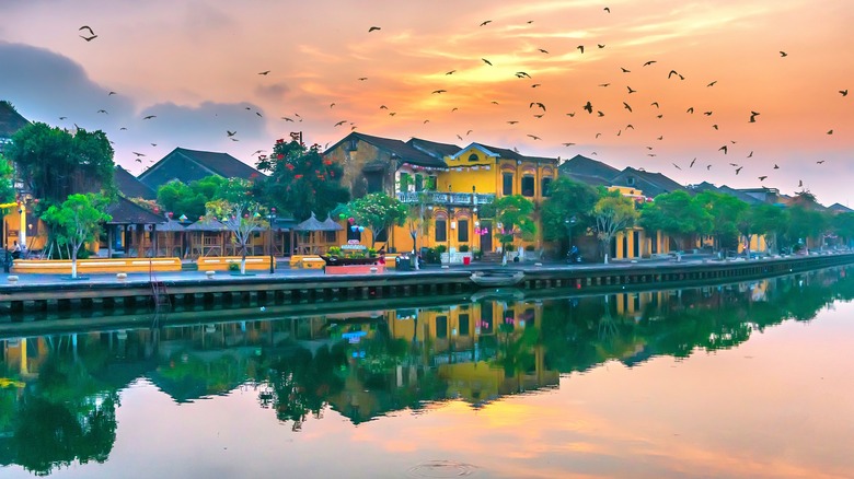 Hoi An's Thu Bon River