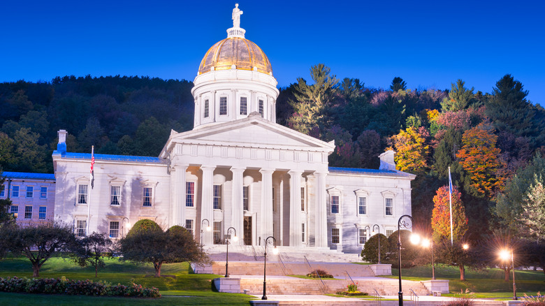 Vermont State House 