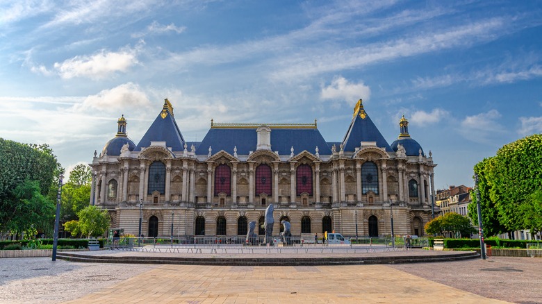 Palais des Beaux-Arts