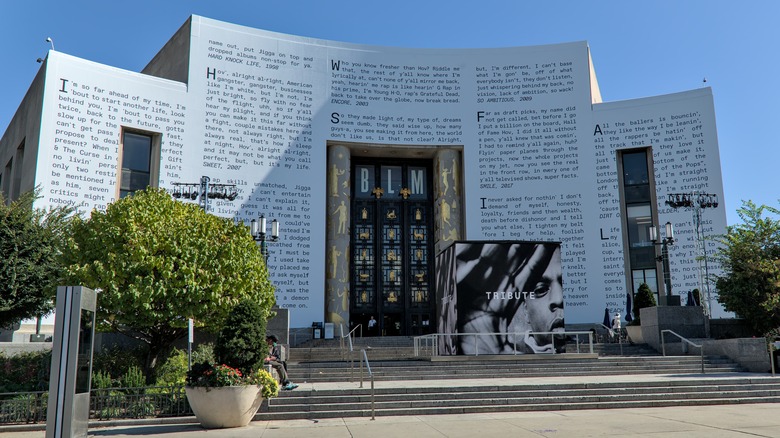 Brooklyn Public Library exterior