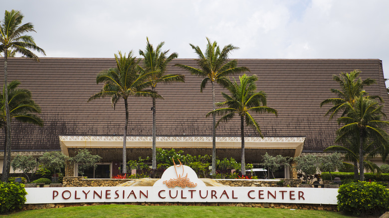 Oahu's Polynesian Cultural Center