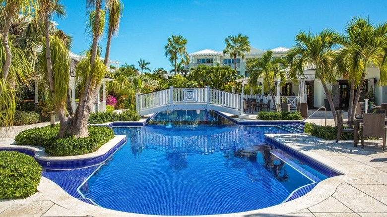 Royal West Indies Resort pool