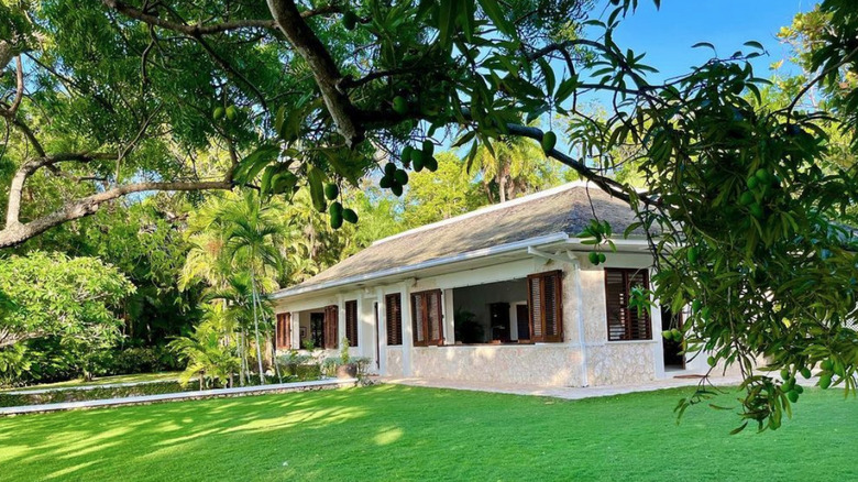 Fleming Villa in Jamaica