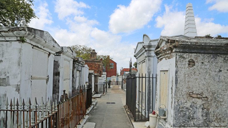 St. Louis Cemetery No. 1