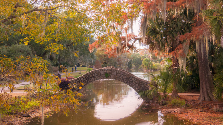 City Park in New Orleans