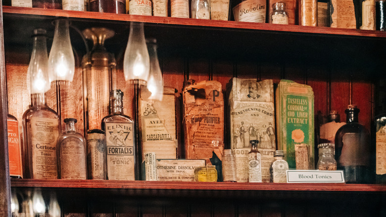 Pharmacy Museum in New Orleans