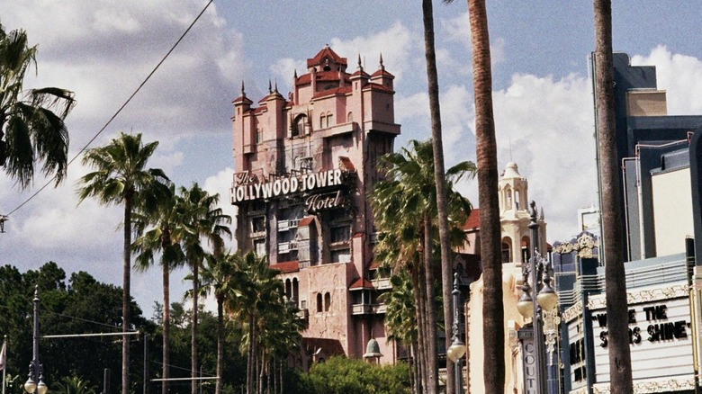 Hollywood Tower of Terror