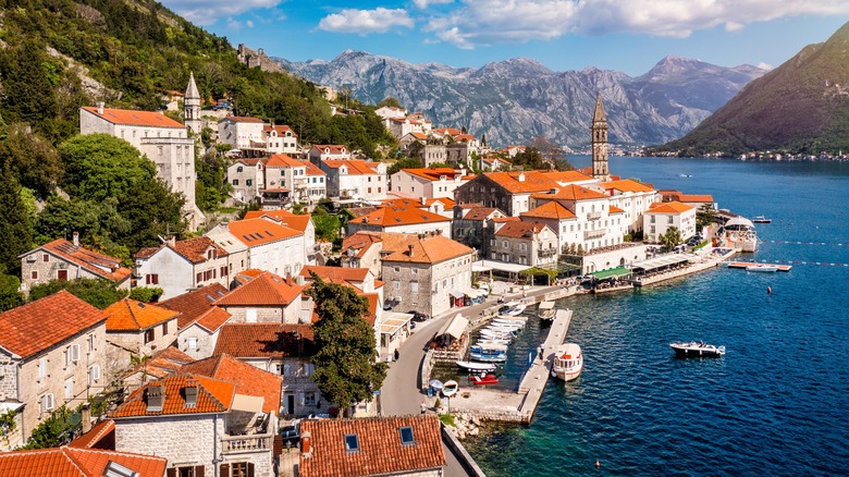 Perast, Montenegro