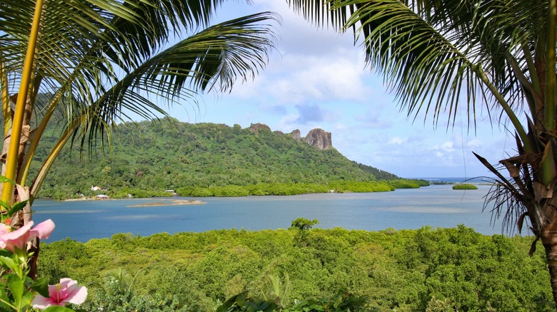 Micronesian islands are something to behold