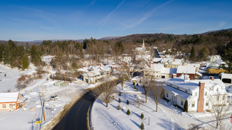 Village of East Burke