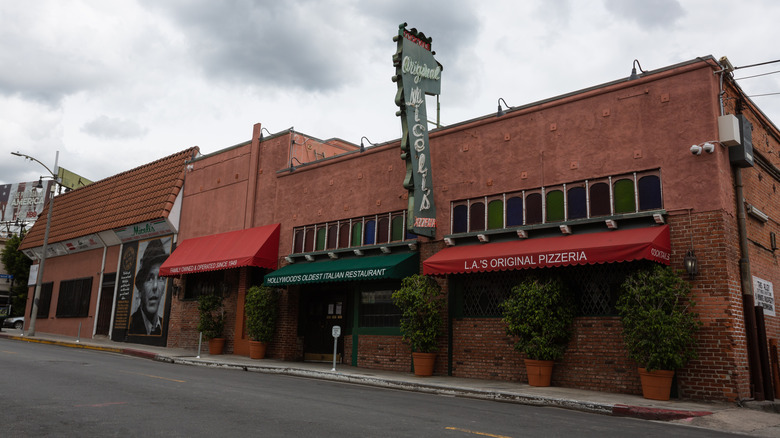 Miceli's in Hollywood, California