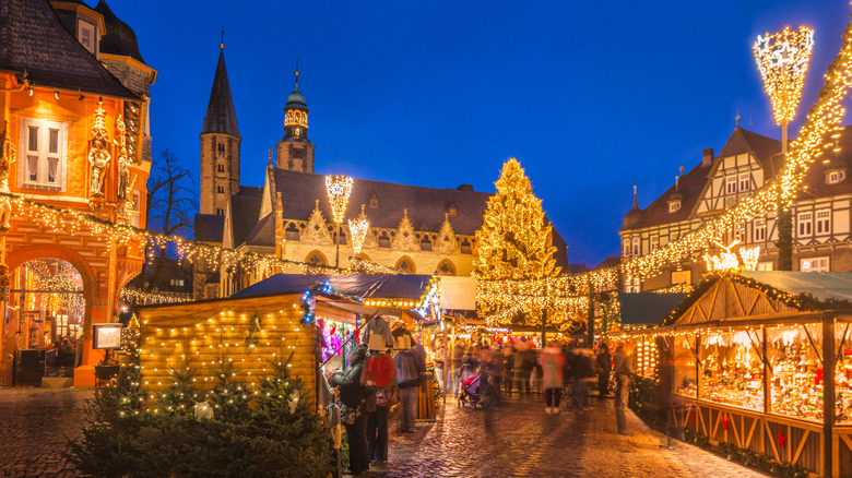 German christmas market