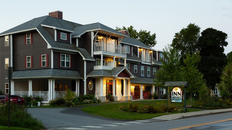 The Inn on Mount Desert