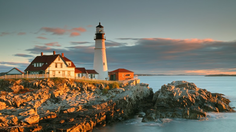 Portland Head Light