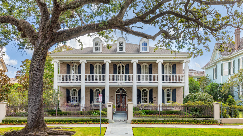 Garden District, New Orleans