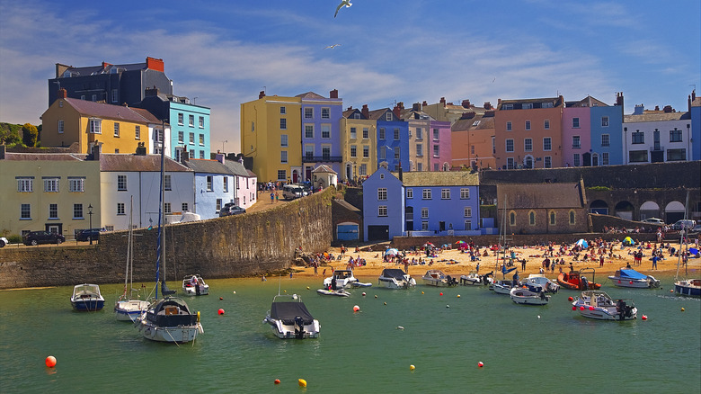 Tenby, Pembrokeshire