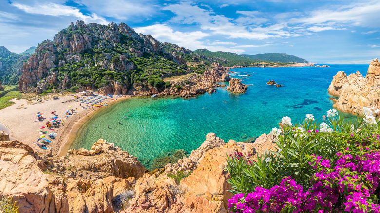 Sardinia, Italy 