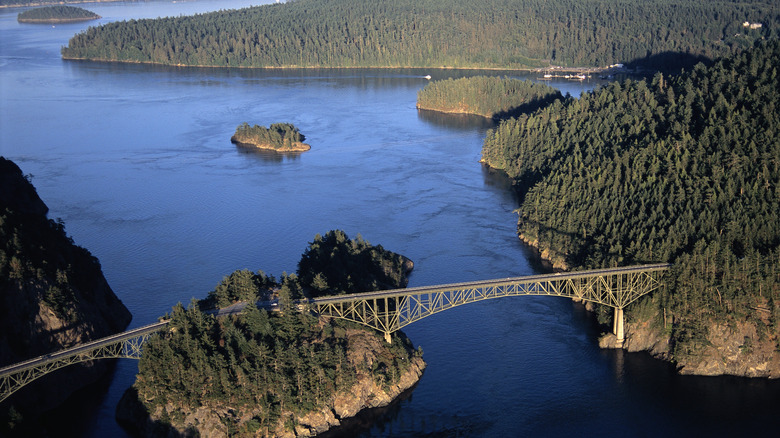 bridges deception pass state park