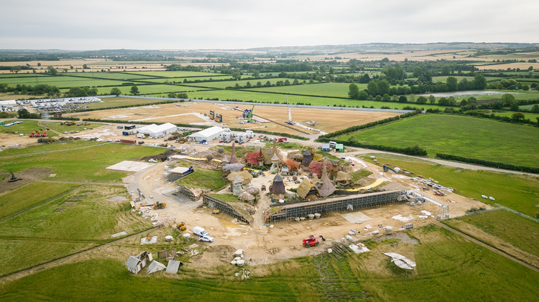 "Wicked" film set in Ivinghoe