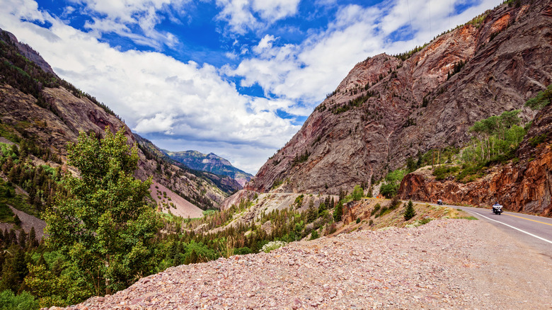 The Million Dollar Highway