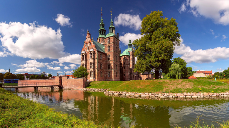 Rosenborg Castle, Copenhagen